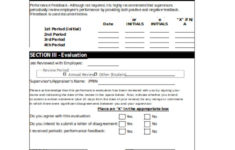 FREE 13 Sample Employee Evaluation Forms In PDF MS Word