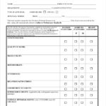 FREE 13 Sample Performance Appraisal Forms In PDF MS