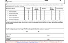 FREE 14 90 Day Review Forms In PDF MS Word