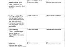 FREE 14 90 Day Review Forms In PDF MS Word