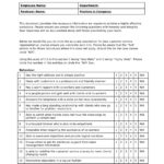 FREE 14 Customer Service Evaluation Forms In PDF