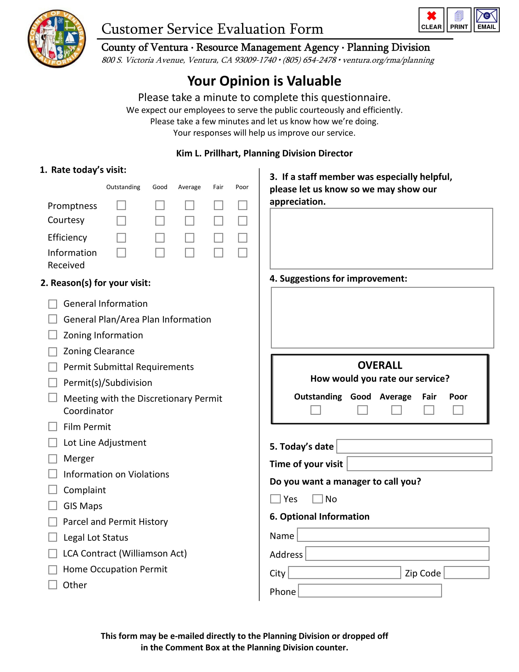 FREE 14 Customer Service Evaluation Forms In PDF