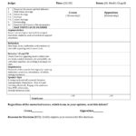 FREE 14 Debate Evaluation Forms In PDF MS Word