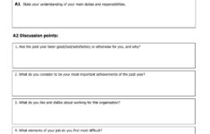 FREE 14 Review Forms For Staff In PDF MS Word