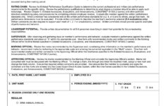 FREE 15 Forms For Employee Reviews In PDF MS Word