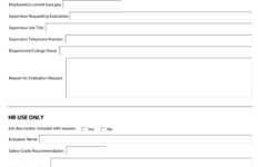 FREE 15 Salary Review Forms In PDF MS Word Excel