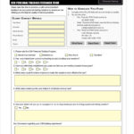 FREE 17 Training Feedback Forms In PDF