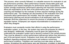 FREE 18 Employee Evaluation Examples Templates Google
