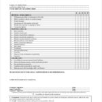 FREE 19 Employee Evaluation Form Samples Templates In