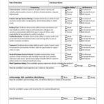 FREE 20 Interview Feedback Form Examples In PDF MS Word