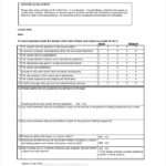 FREE 20 Sample Training Evaluation Forms In PDF MS Word