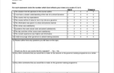 FREE 20 Sample Training Evaluation Forms In PDF MS Word