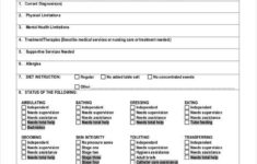 FREE 21 Employee Evaluation Form Samples Templates In