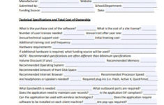 FREE 21 Software Evaluation Examples Templates Examples