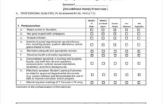 FREE 22 Employee Evaluation Form Examples Samples In