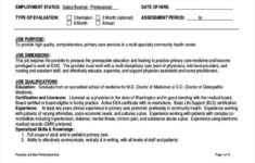 FREE 22 Employee Evaluation Form Examples Samples In