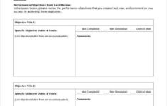 FREE 22 Employee Evaluation Form Examples Samples In