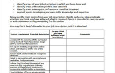FREE 23 Staff Appraisal Forms In PDF MS Word Excel