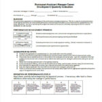 FREE 29 Sample Employee Evaluation Forms In PDF MS Word