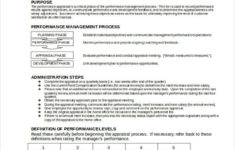 FREE 29 Sample Employee Evaluation Forms In PDF MS Word