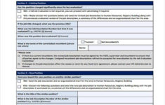 FREE 34 HR Forms In PDF Excel MS Word