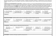 FREE 36 Employee Evaluation Forms In PDF