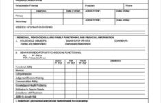FREE 36 Health Assessment Forms In PDF MS Word