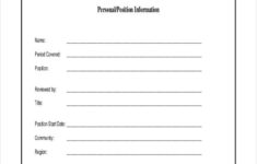 FREE 36 Printable Employee Evaluation Forms In PDF MS