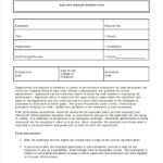 FREE 36 Printable Employee Evaluation Forms In PDF MS