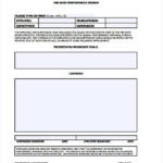 FREE 38 Review Forms In PDF Excel MS Word