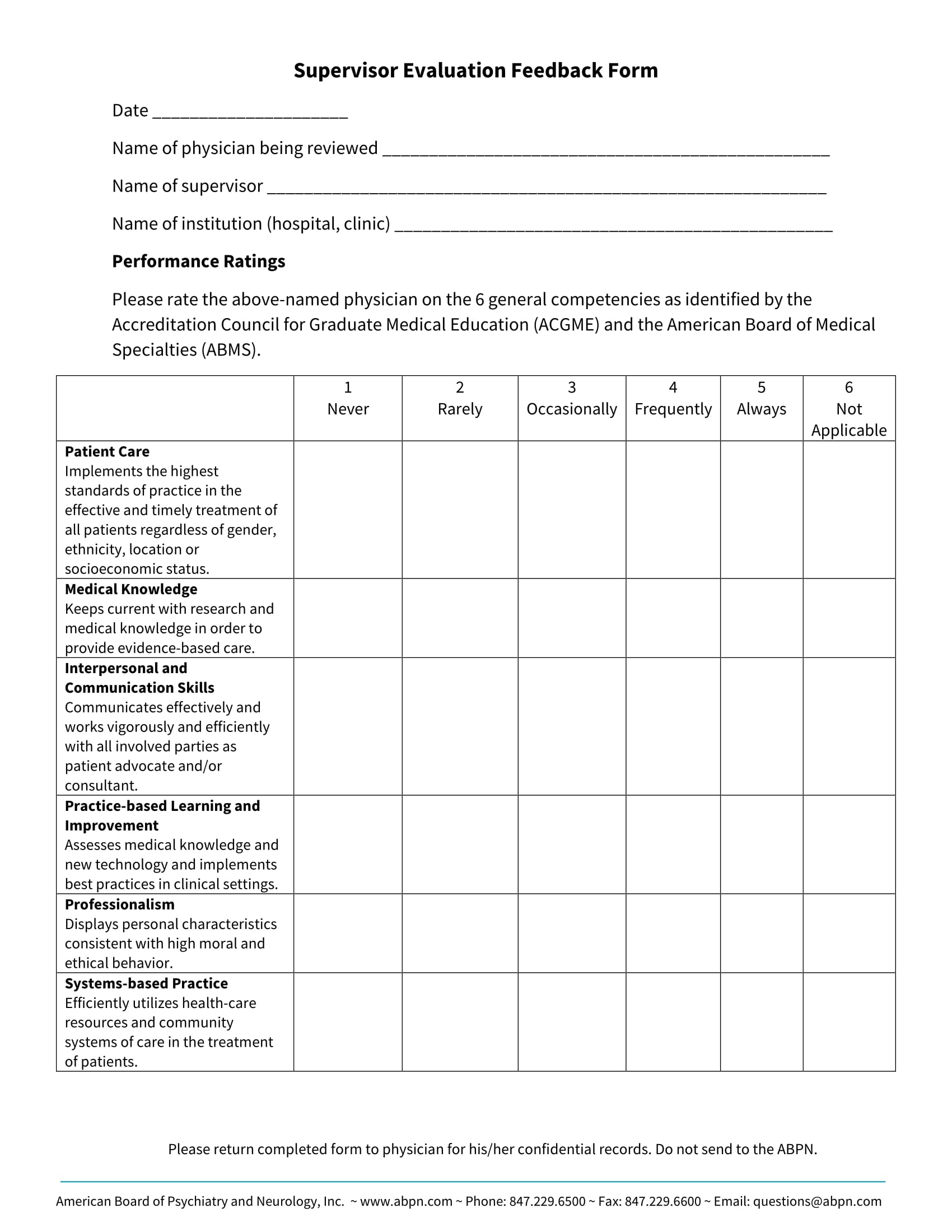 FREE 4 Superior Improvement Forms In PDF