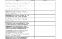 FREE 41 Evaluation Forms In PDF