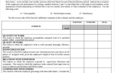 FREE 57 Evaluation Forms In MS Word Pages