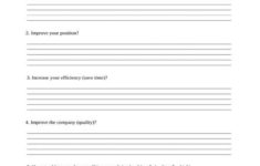 FREE 6 Employee Self Evaluation Forms In PDF MS Word