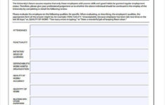 FREE 60 Sample Evaluation Forms In PDF MS Word Excel
