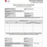 FREE 7 Jewelry Appraisal Form Samples In PDF MS Word