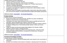 FREE 7 Sample Employee Evaluation Templates In PDF MS Word