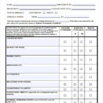 FREE 7 Sample Job Performance Evaluation Forms In PDF