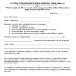 FREE 7 Sample Supervisor Appraisal Forms In PDF MS Word