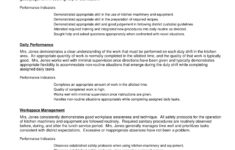 FREE 8 Kitchen Evaluation Forms In PDF MS Word