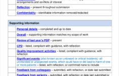 FREE 8 Medical Appraisal Forms In PDF MS Word