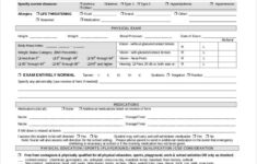 FREE 8 Medical Appraisal Forms In PDF MS Word