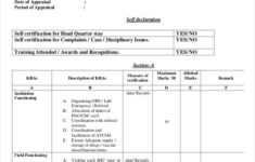 FREE 8 Medical Appraisal Forms In PDF MS Word