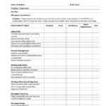 FREE 8 Restaurant Evaluation Forms In MS Word PDF