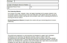 FREE 8 Sample Employee Performance Appraisal Forms In PDF