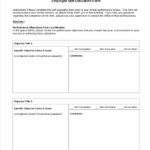 FREE 8 Sample Employee Self Evaluation Forms In PDF MS Word