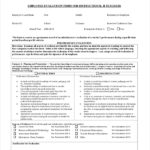 FREE 9 Sample Marketing Evaluation Forms In PDF MS Word