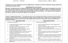 FREE 9 Sample Marketing Evaluation Forms In PDF MS Word