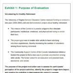 FREE 9 Sample Project Evaluation Templates In PDF