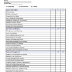 FREE 9 Sample Teacher Appraisal Forms In PDF MS Word